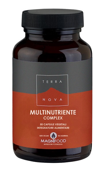 MULTINUTRIENTE QUAL VITA 50CPS