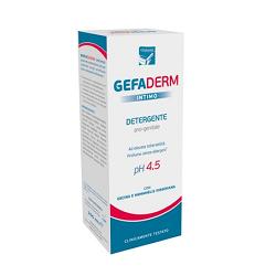 Gefaderm Detergente Intimo 200 ml Gefaderm Detergente Intimo 200 ml