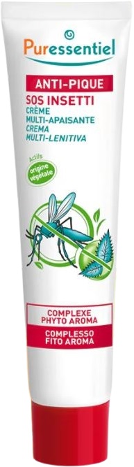 PURESSENTIEL SOS Ad.Crema 40ml