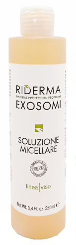 RIDERMA EXOSOMI SOL MICELLARE