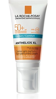 La Roche Posay Anthelios XL Fluido Colorato Ultra-leggero SPF 50+ Viso 50 ml