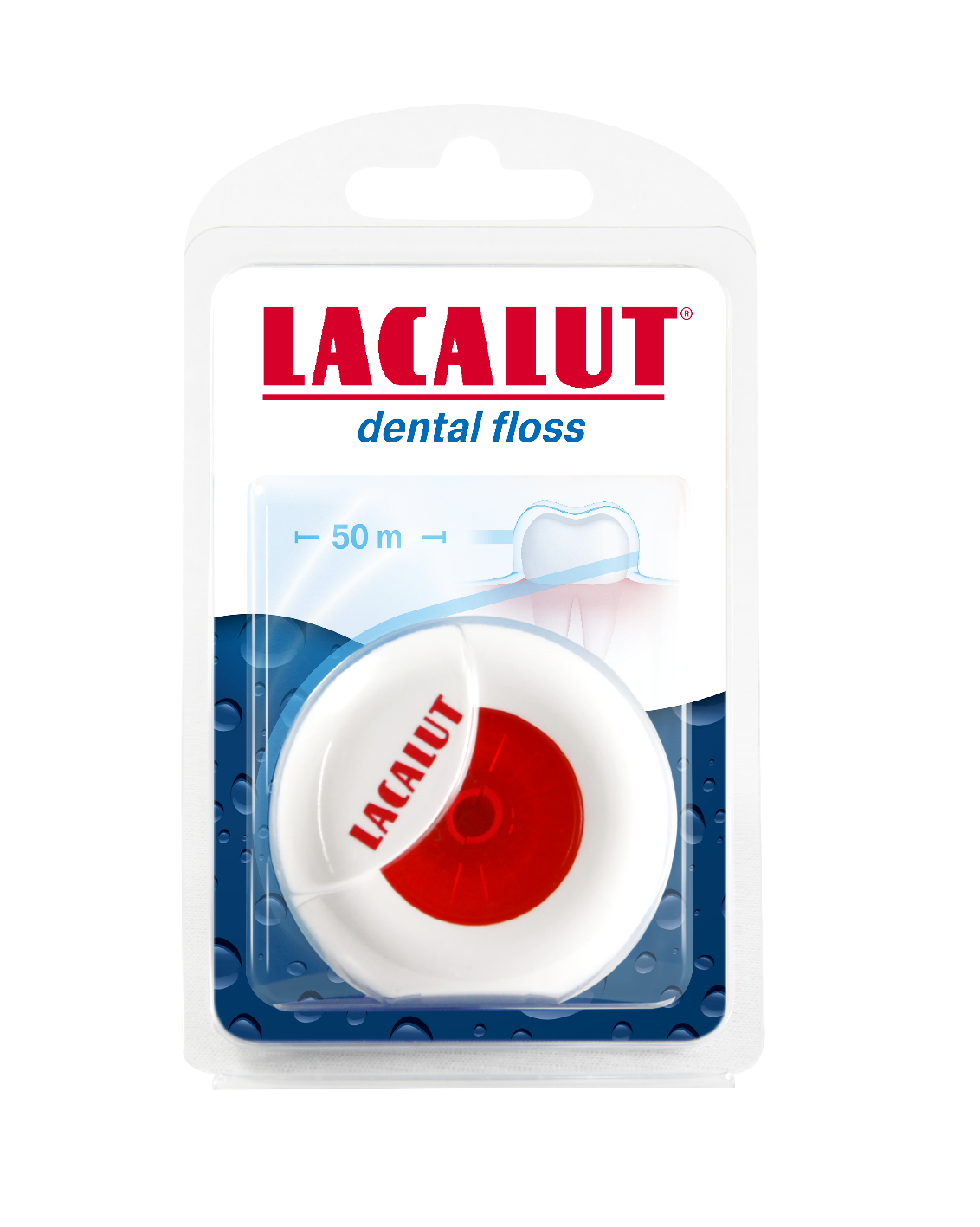 Lacalut - Filo Interdentale 50 mt