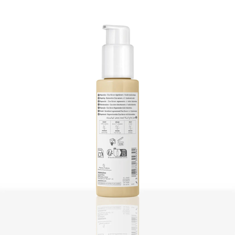 Klorane - Cica-Siero Ristrutturante E Termo-Protettivo Al Cupuaçu Bio 100 ml