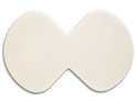MEPILEX HEEL MED AS 13X20CM 5P