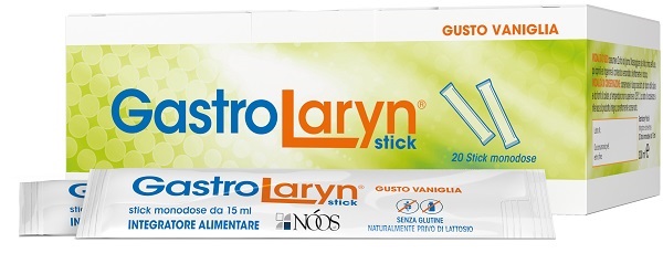GASTROLARYN 20 Stick GASTROLARYN 20 Stick