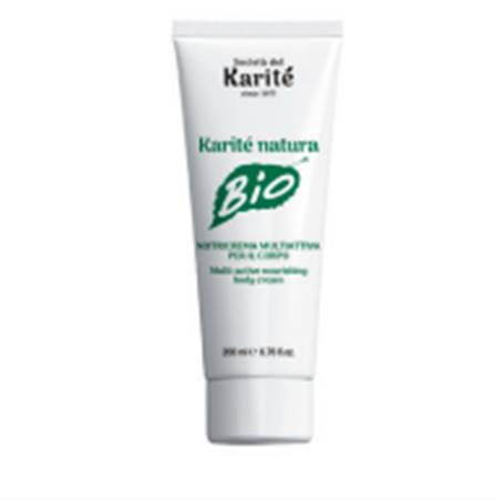 KARITE' NATURA BIO NUTRICREMA