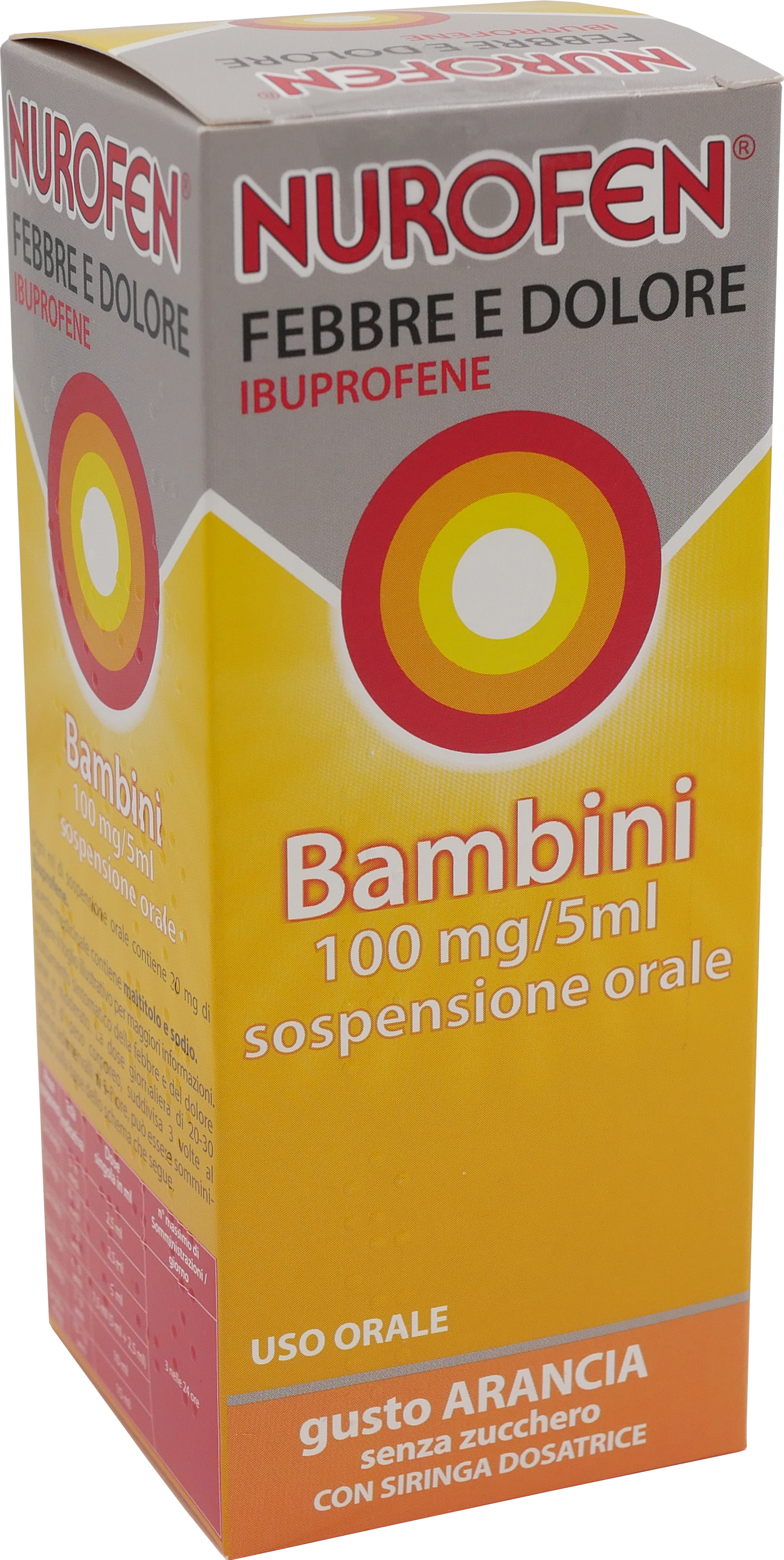 NUROFEN FEB.DO*BB100M/5ML AR GMM