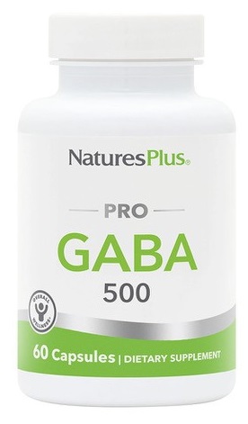 NP PRO GABA 500 60CPS