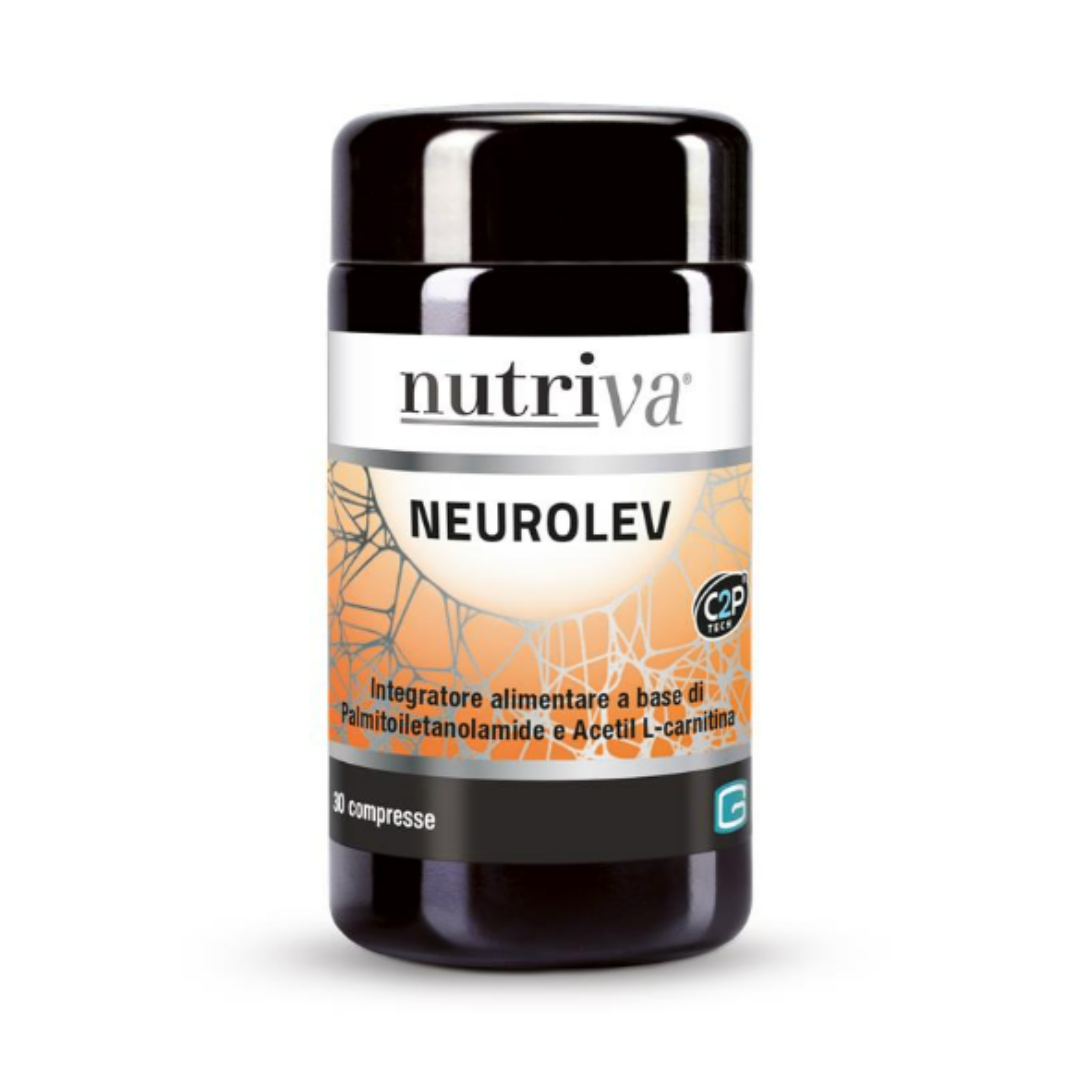 NUTRIVA Neurolev 30 Cpr