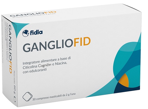 GANGLIOFID 30Cpr mast.