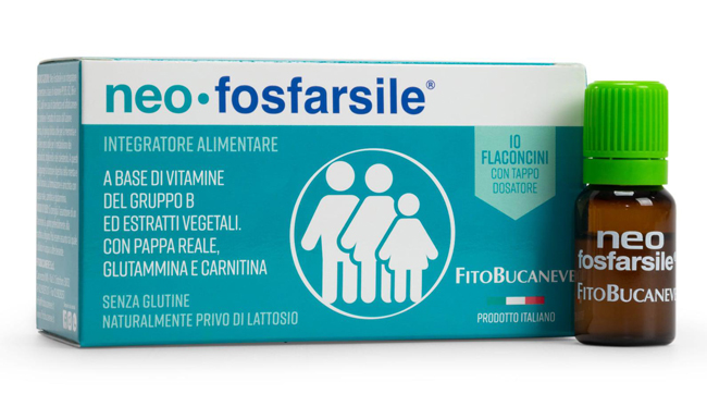 NEO FOSFARSILE ALIM 10FLNI