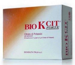 Bio KCit Forte Integratore 30 Bustine