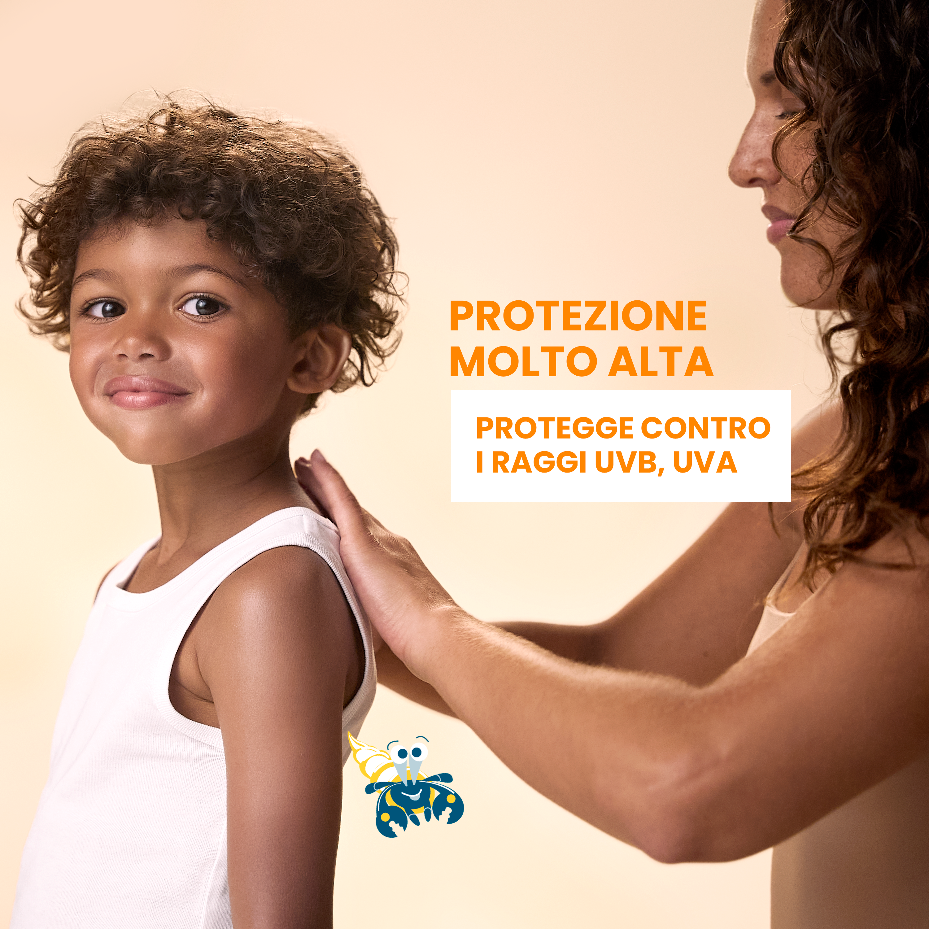 Avène - Protezione Solare Molto Alta SPF50+ Bambino Spray 200 ml