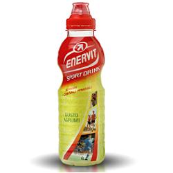 Enervit Sport Drink Agrumi Bevanda Di Carboidrati e Sali Minerali 500 ml Enervit Sport Drink Agrumi Bevanda Di Carboidrati e Sali Minerali 500 ml