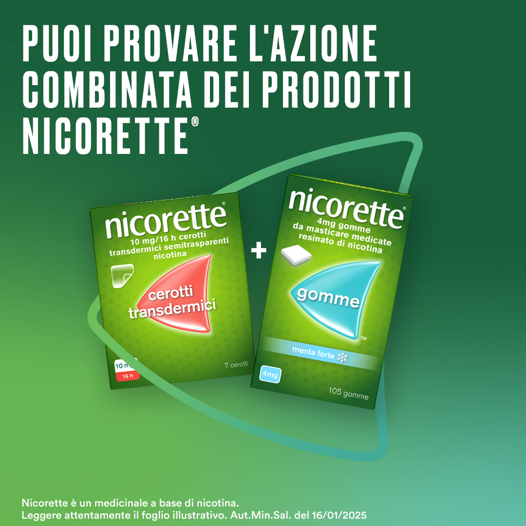Nicorette Gomme 4 Mg Nicotina Menta 105 Gomme Masticabili Nicorette Gomme 4 Mg Nicotina Menta 105 Gomme Masticabili