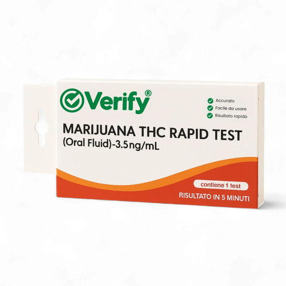 VERIFY MARIJUANA THC 1SELFTEST