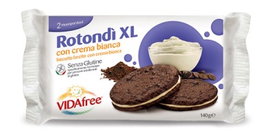 VIDAFREE ROTONDI CR BI 140G