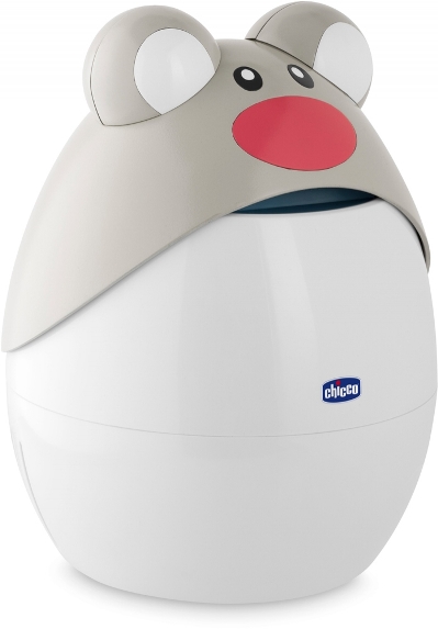 Chicco Supesoft Aerosol A Pistone Topo