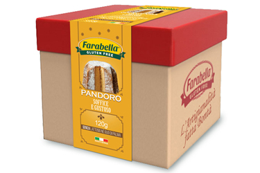 FARABELLA PAND&#039;ORO 120G