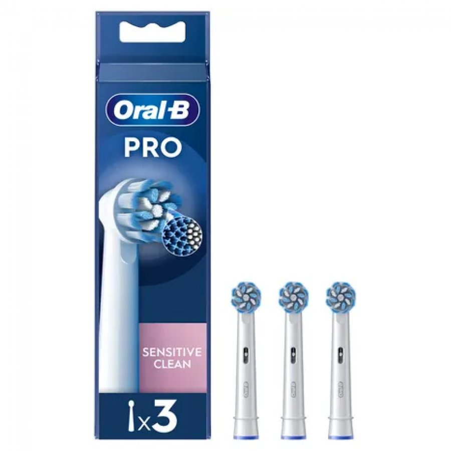 ORALB PW REFILL SENSITIVE 3PZ ORALB PW REFILL SENSITIVE 3PZ