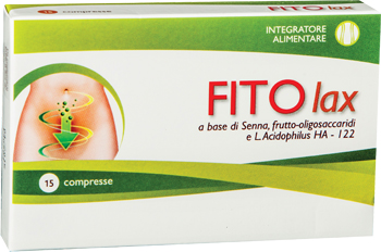 FITOLAX 15 COMPRESSE FITOLAX 15 COMPRESSE