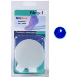 Biogel Cuscinetto Matatarsale Taglia S 32 - 40  1 Paio