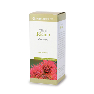 FARMADERBE OLIO RICINO 100ML FARMADERBE OLIO RICINO 100ML