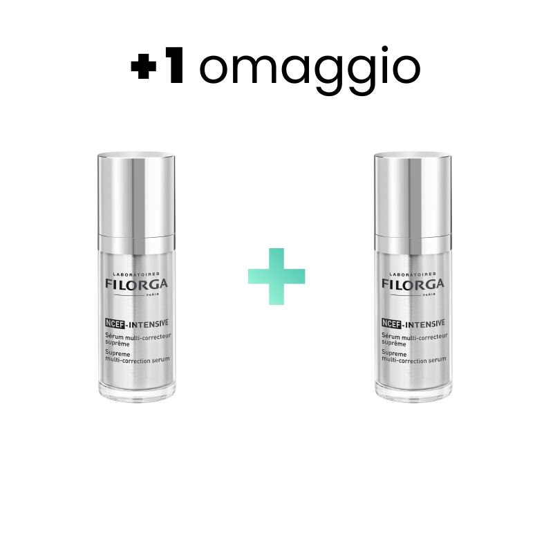 FILORGA -  NCEF INTENSIVE - Siero Antirughe Supremo - 30 ML