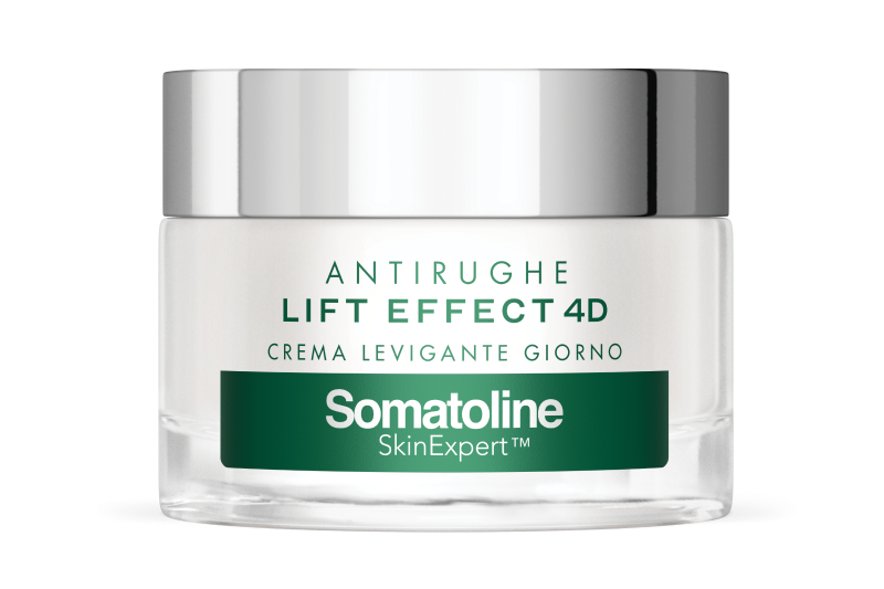 Somatoline Cosmetic Lift Effect 4D Filler Crema Giorno Antirughe 50 ml Somatoline Cosmetic Lift Effect 4D Filler Crema Giorno Antirughe 50 ml