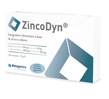 Zincodyn Integratore 56 Compresse