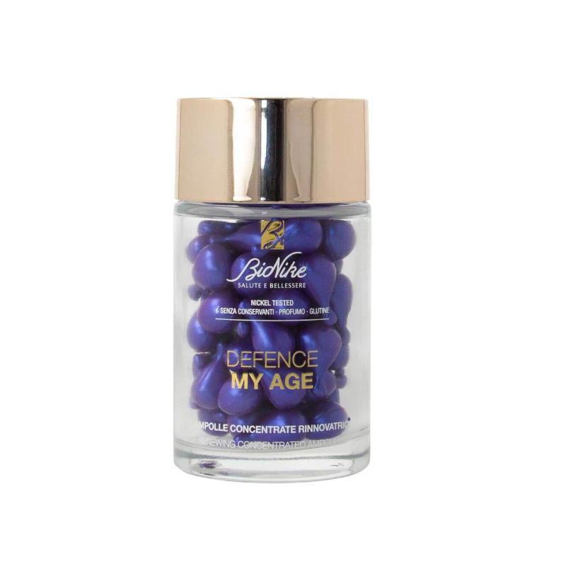 Bionike Defence My Age Ampolle Concentrate 60 pezzi
