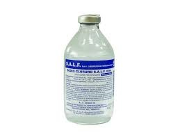 SODIO CLORURO*0,9% 250ML