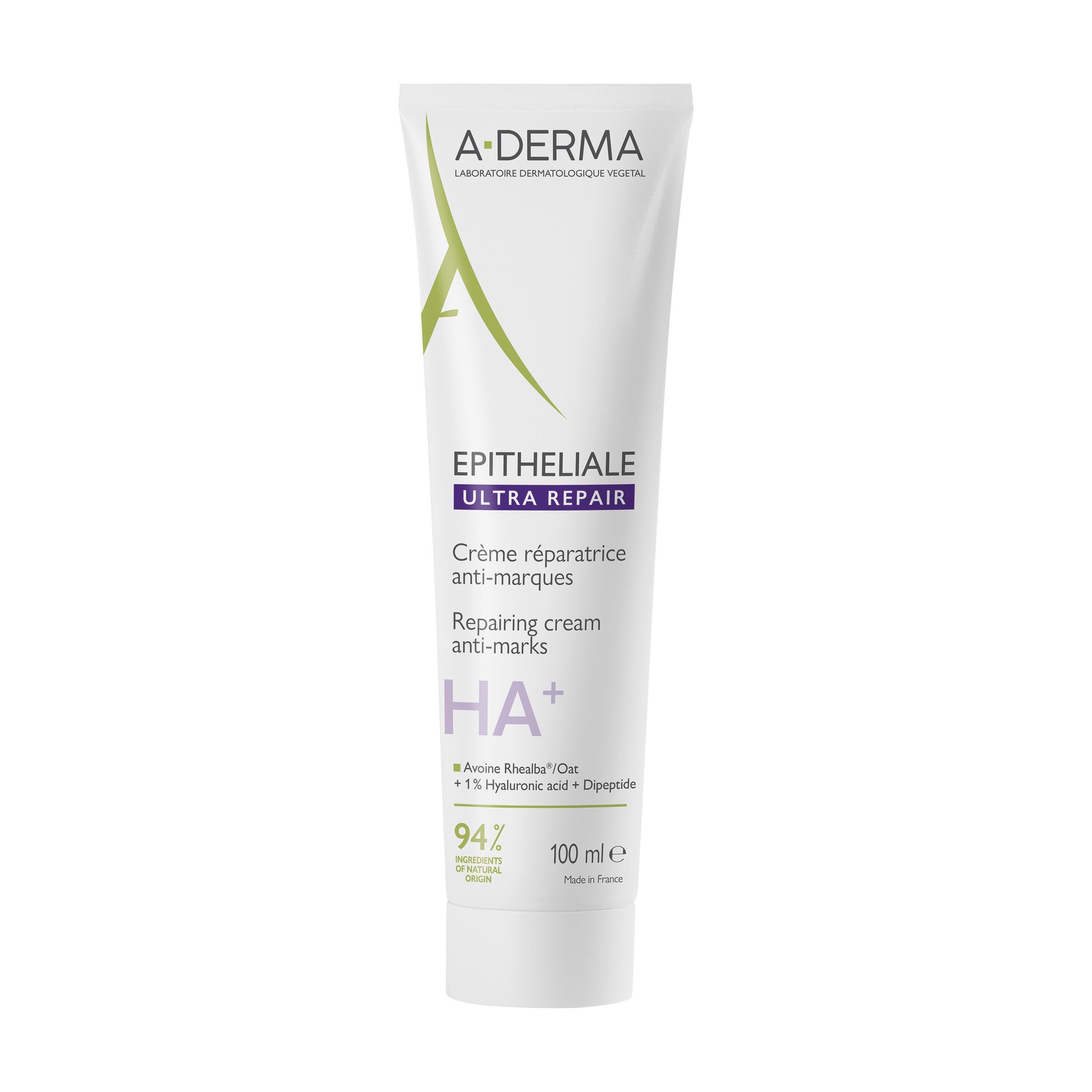 A-Derma Epitheliale Ultra Repair - Crema Ristrutturante Anti-Segni Residui 100 ml