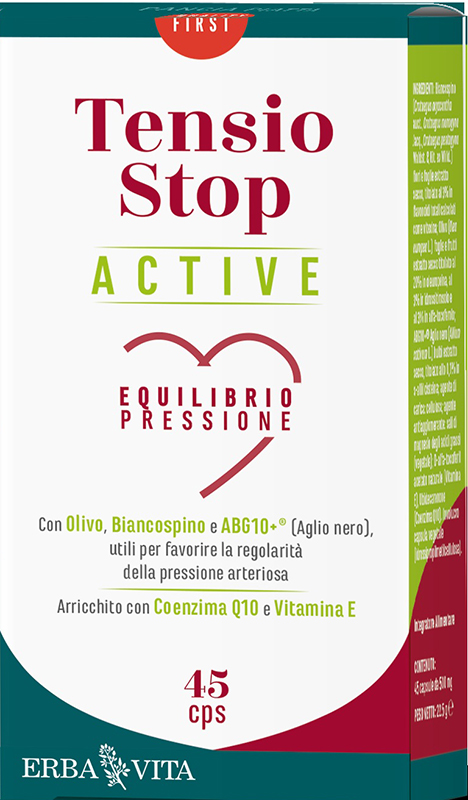 TENSIO STOP 45 Cps         EBV