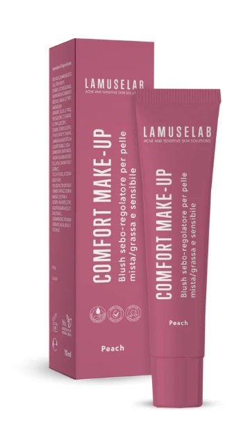 LAMUSELAB BLUSH PESCATO SCURO