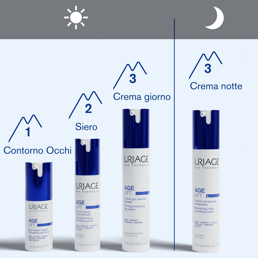 AGE LIFT CR NOTTE DETOX 40ML AGE LIFT CR NOTTE DETOX 40ML