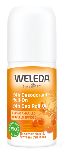 24H DEO ROLL-ON OLIV SPIN 50ML