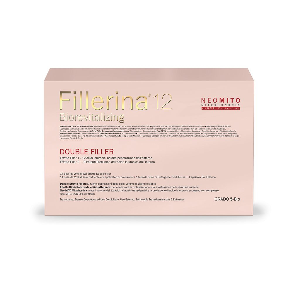 FILLERINA 12 DF NM BIOR 5 BIO
