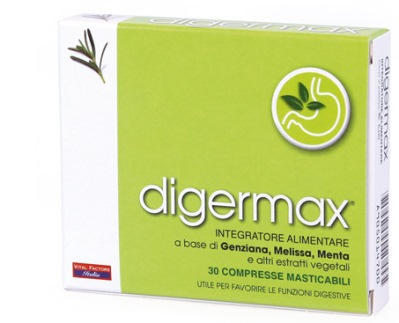 Digermax Integratore 30 Compresse Digermax Integratore 30 Compresse