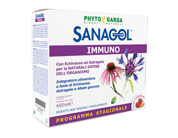 Sanagol Immuno Triple Pack Integratore Sistema Immunitario 3x150 ml Sanagol Immuno Triple Pack Integratore Sistema Immunitario 3x150 ml