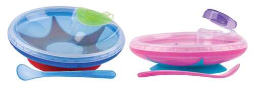 NUBY PIATTO PAPPACALDA VEN/CUC