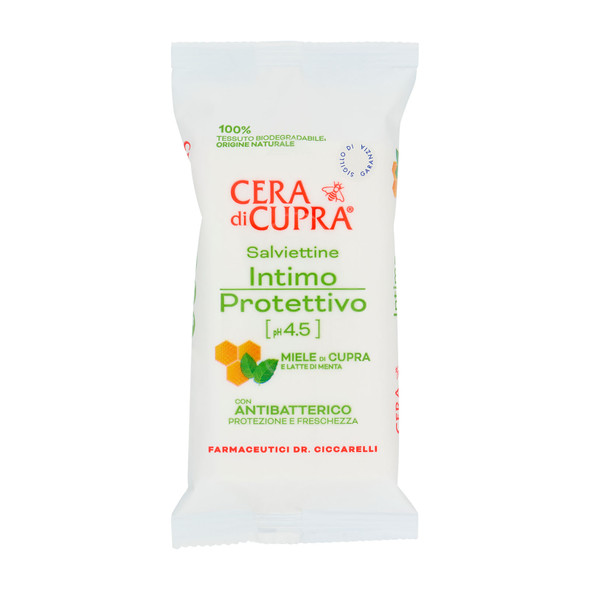 CUPRA SALV INTIMA PROTETTIVE 12 PZ
