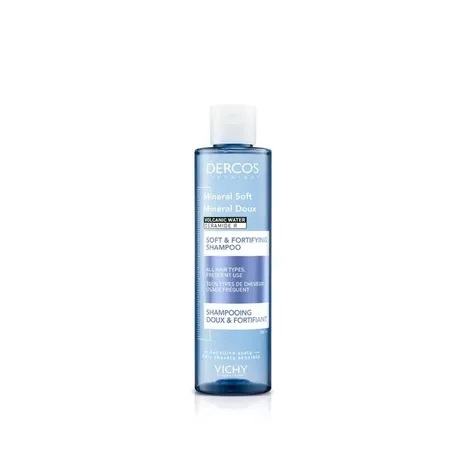Vichy Dercos DT Dolcezza Minerale Shampoo 200 ml
