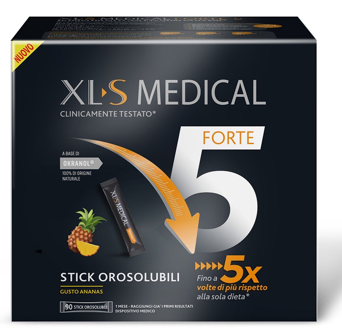 XLS MEDICAL FORTE 5 90STICK