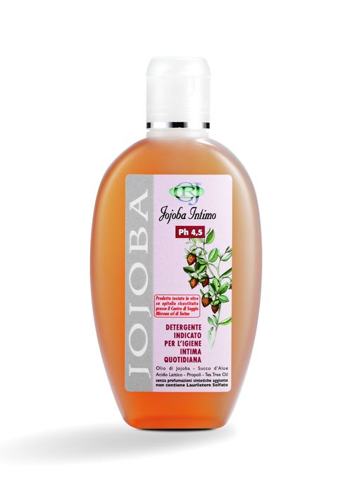 Cosmeca Benessere Jojoba Intimo pH 4,5 Flacone 200 ml