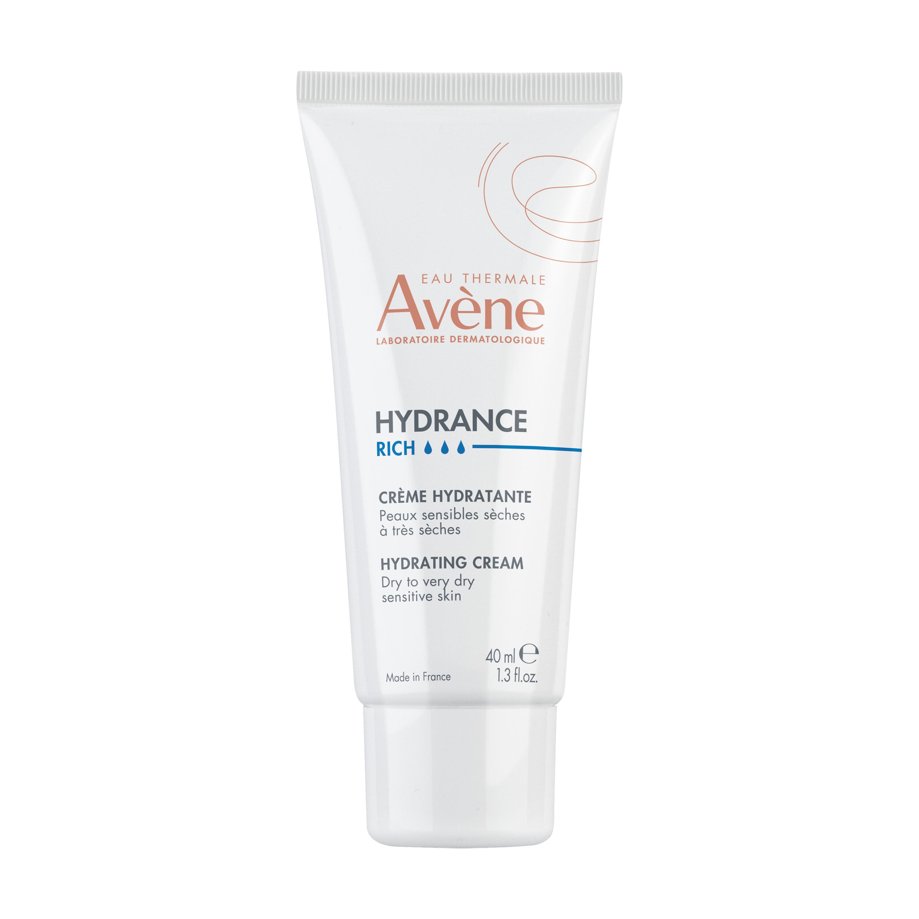 Avène Hydrance - Crema Idratante Ricca Per Pelle Secca E Molto Secca 40 ml