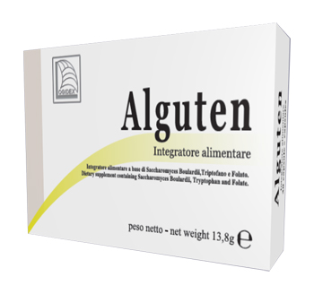 ALGUTEN 30CPS