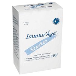 Named Immun'Age Starter Integratore per Difese Immunitarie 10 Buste Named Immun'Age Starter Integratore per Difese Immunitarie 10 Buste