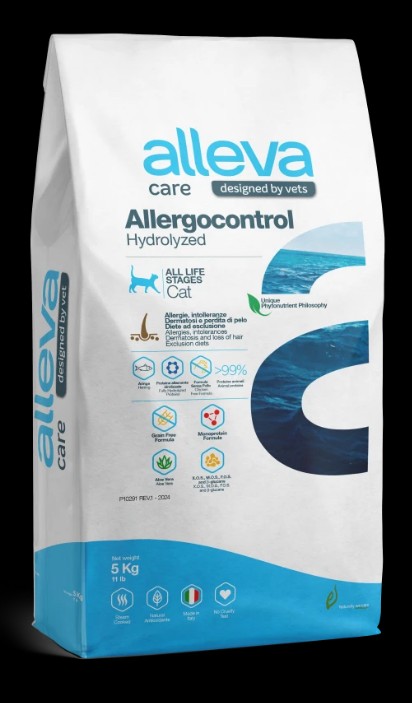 ALLEVA CARE CAT ALS ALLERGOCONTROL KG 5 - P10291