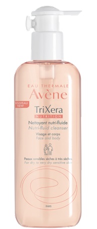 Avène Trixera Nutrition - Detergente nutri-fuido - 400 ml Avène Trixera Nutrition - Detergente nutri-fuido - 400 ml